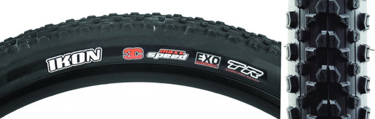 Maxxis Ikon EXO/TR 27.5x2.2 Tubeless Tire