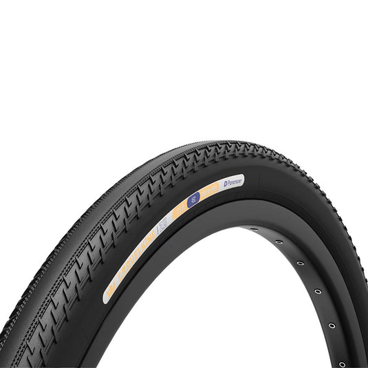 Panaracer Gravelking ZX Gravel Tire 700x40C Folding Clincher ZSG Tuff Tex BeadLock Black