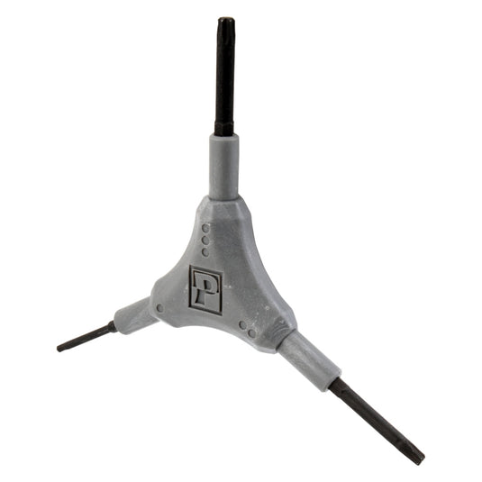 Pedros Y-Handle Torx Tool Y Wrench T10-T25-T30 6462661