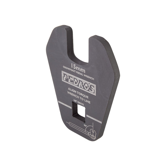 Pedros Crowfoot Pedal Wrench Crow Foot Black 3/8` Torque Wrench 3/8`