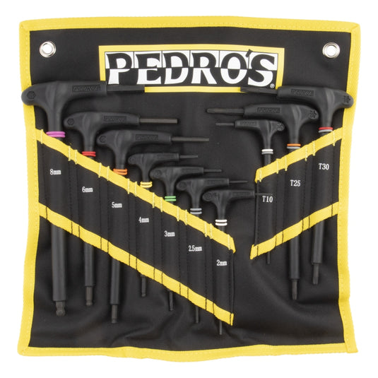 Pedros Pro T/L II Hex & Torx Set - Thumbnail 3
