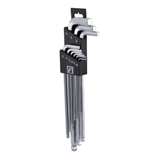 Pedro's L-shaped hex wrench Set of 9