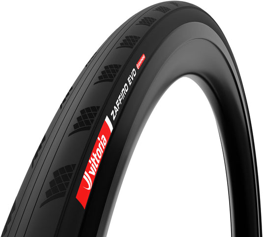 Vittoria Zaffiro EVO V Tire - 700 x 30 Clincher Folding BLK 1C Graphene G2.0