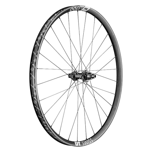 DT Swiss XM 1700 Spline 30 Rear Wheel - 29" 12 x 148mm Center Lock XD Ratchet SL 36 BLK