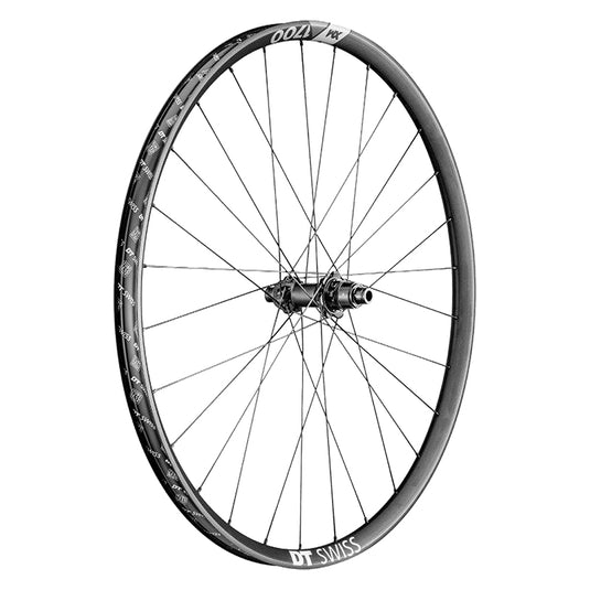 DT Swiss XM 1700 Spline 30 Rear Wheel - 27.5" 12 x 148mm Center Lock XD Ratchet SL 36 BLK