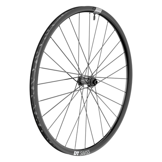 DT Swiss HG 1800 Spline Front Wheel - 700 12 x 110mm Center-Lock Black