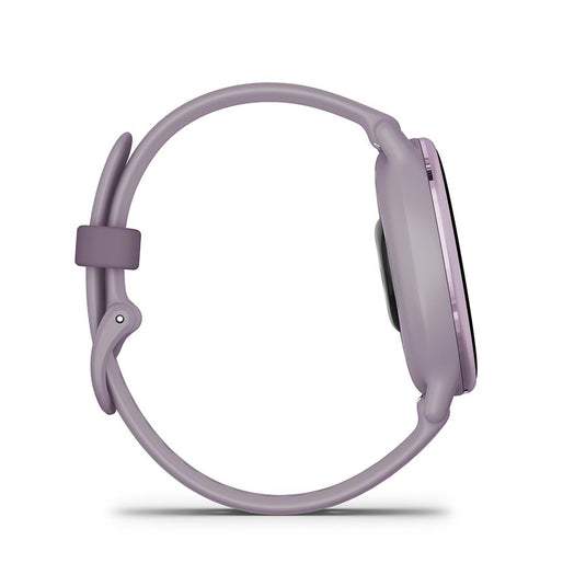 Garmin vivoactive 5 Watch Watch Color: Orchid Wristband: Orchid - Silicone