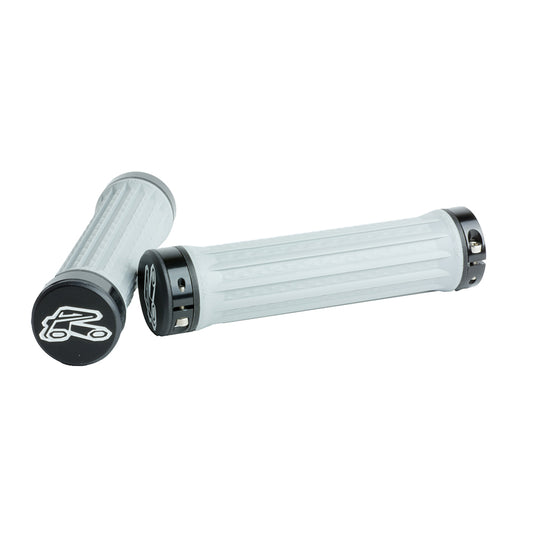 Renthal Traction Lock-On Grips - Thumbnail 3