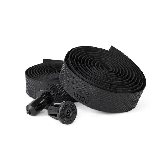 Seido TAB Thick Handlebar Tape Black