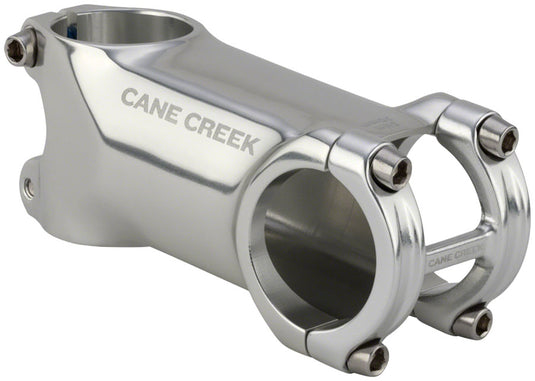 Cane Creek GXC Stem - 50mm 31.8 Clamp +/-6 1 1/8" Polished Silver