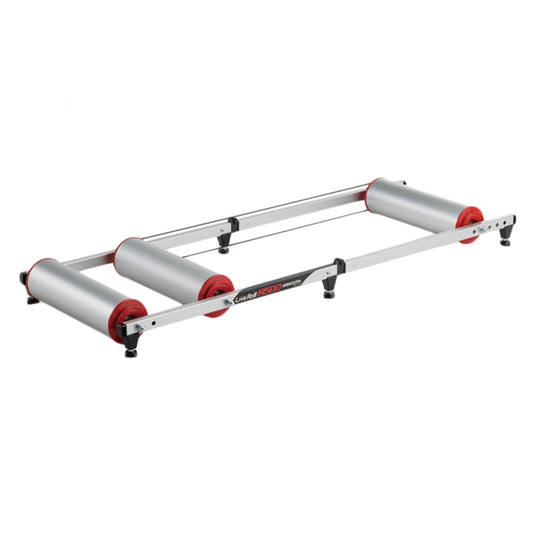 Minoura Live Roll R500 Roller Adjustable White/Silver