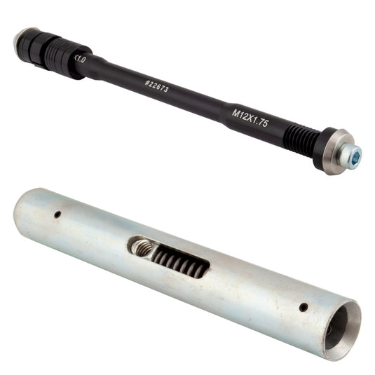 Saris 9712 12mm x 148mm 1.75 pitch Trainer Thru Axle