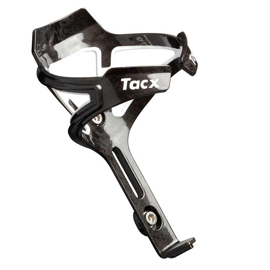 Garmin Tacx Ciro Bottle Cage Polyamide / Carbon Glossy White 29g