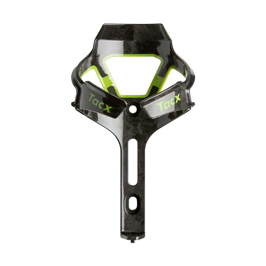 Garmin Tacx Ciro Bottle Cage Polyamide / Carbon Green 29g