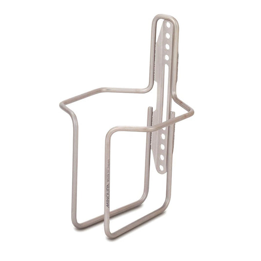 Minoura JB-95 Camping Stove Bottle Cage Alloy Silver