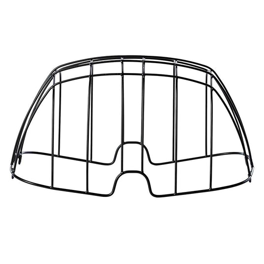 Basil Buddy Dog Basket Space Frame - Black