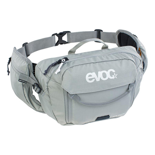 EVOC Hip Pack 3 Hip Pack 3L Bladder not included Stone