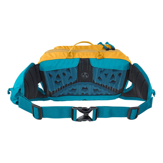 EVOC Hip Pack 3 Hip Pack 3L Bladder not included Loam/Ocean