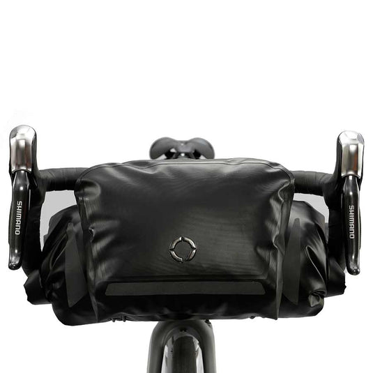Roswheel Road Accessory Pouch Handlebar Bag 3.5L Black