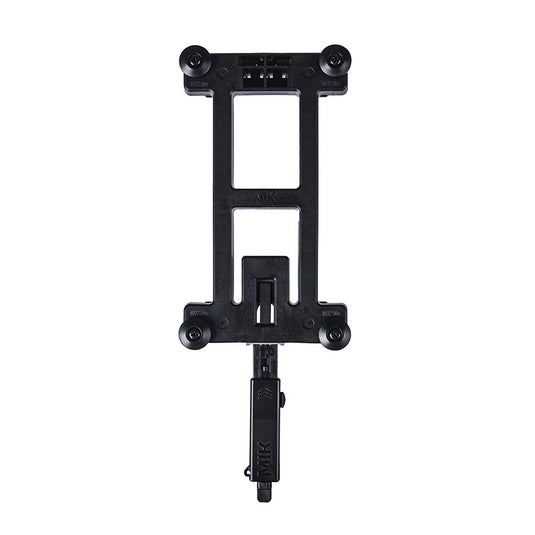 Basil MIK Adapter plate 2.0 -Lockable Black