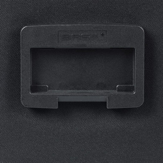 Basil Move Handlebar Handlebar Bag 7-8L Black