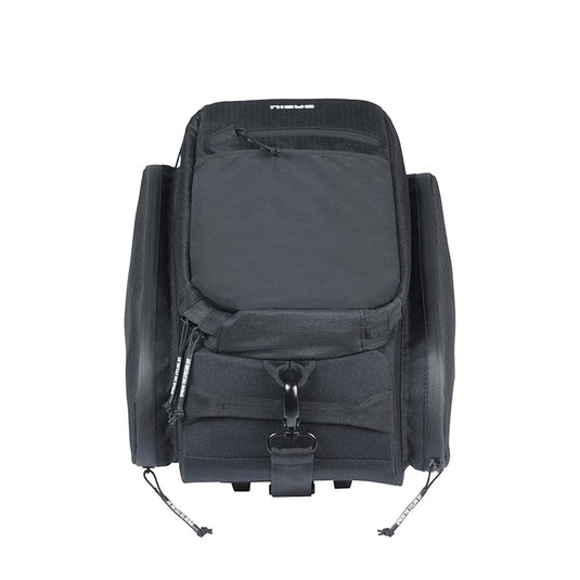 Basil Move Luggage Trunk Bag 10-26L Black