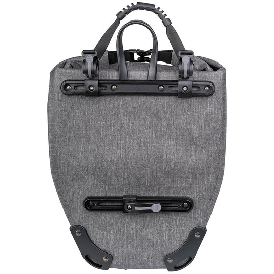 M-Wave Suburban Carry Pannier Black
