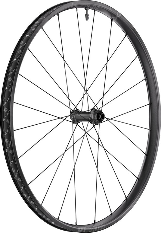 DT Swiss XRC 1700 Spline 30 Front Wheel - 29" 15 x 110mm Center-Lock Black