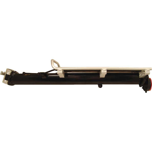 Topeak QR Beamrack MTX E-Type W/MTX Track System. Fits Medium Size Frames