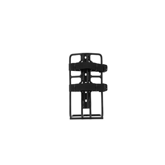 Seido Cargo Cage Large Front Rack Black