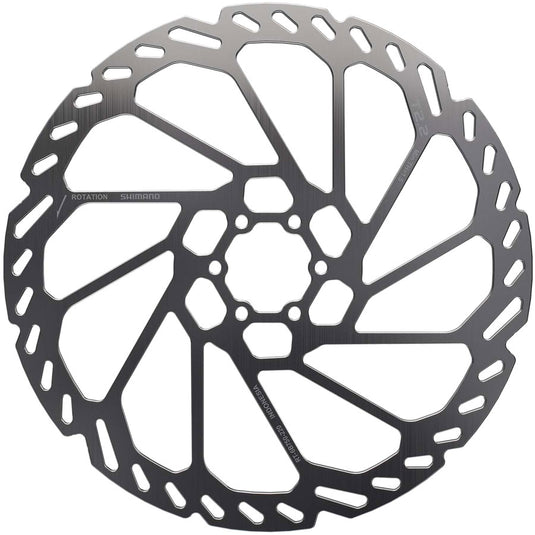 Shimano RT-6B750 Disc Brake Rotor - 220mm 6-Bolt 2.2mm Thickness