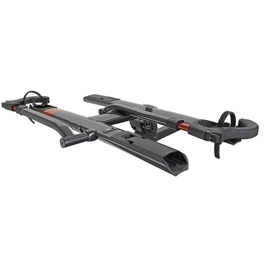 Kuat Sherpa 2.0 Hitch mounted bike Rack 2 bikes 1-1/4" Grey