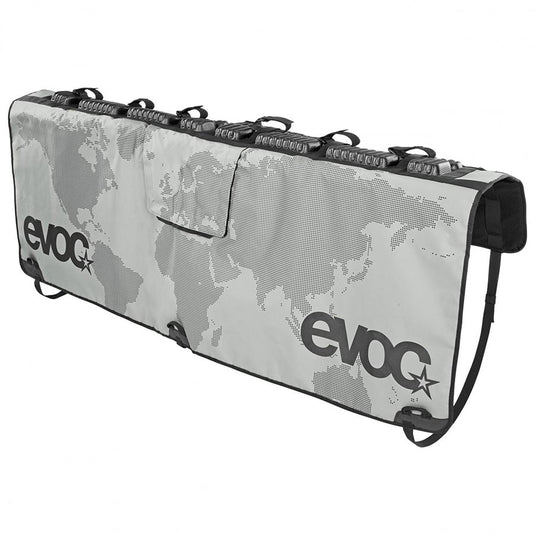 EVOC Tailgate Pad 160cm / 63'' wide for full-sized trucks Stone