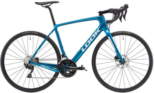 765 OPTIMUM+ METALLIC BLUE GLOSSY