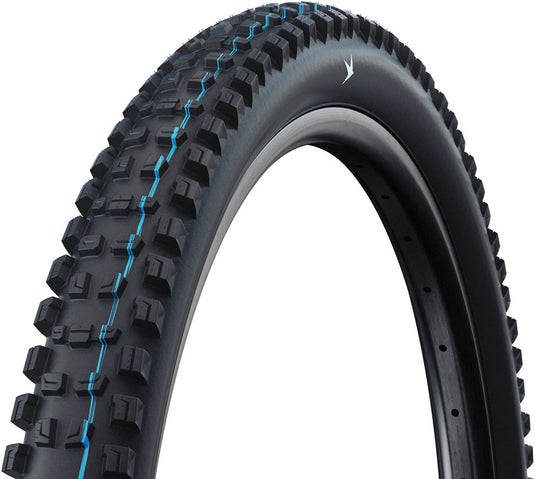 Schwalbe Romy Tire - 29 x 2.40 Tubeless Folding Black Pro Trail MID E-50