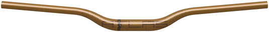 RaceFace Atlas Handlebar - Aluminum 800mm 40mm 35.0 8 Deg Kashmoney Gold GL Tune