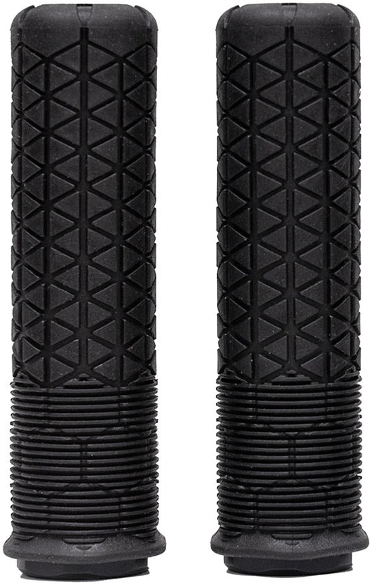 ENVE Composites Fractal Lock-On Trail Grips - 34.5mm Black