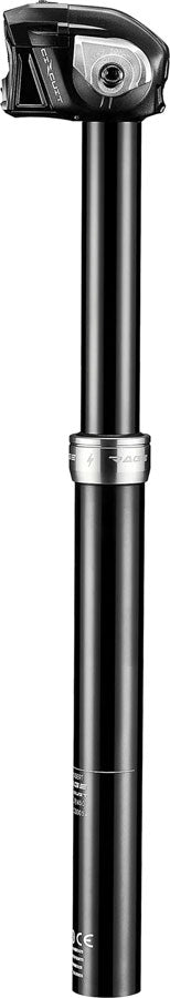 KS Rage Circuit Wireless Dropper Seatpost - 31.6mm 120mm Black