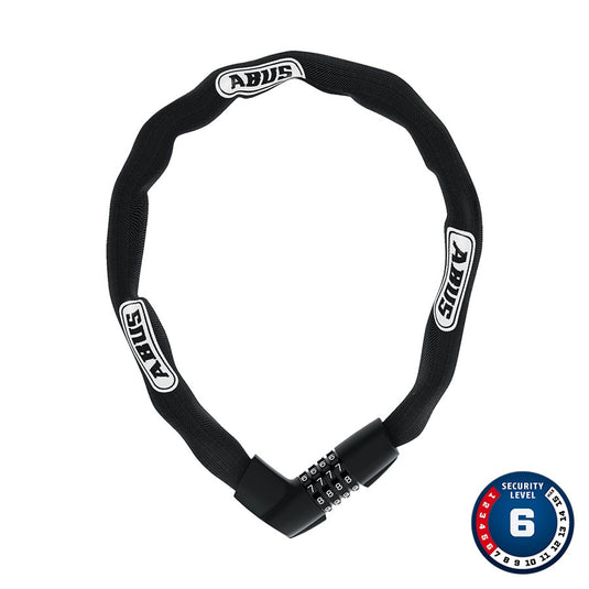 Abus Tresor 1385 Chain Lock - Thumbnail 4