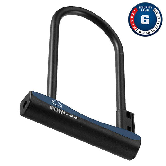 ABUS Buffo 34 U-Lock - Thumbnail 4