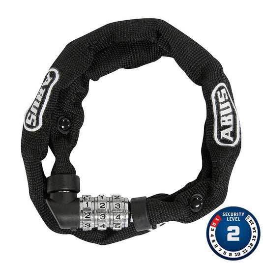 Abus 1200 Web Chain Lock - Thumbnail 3