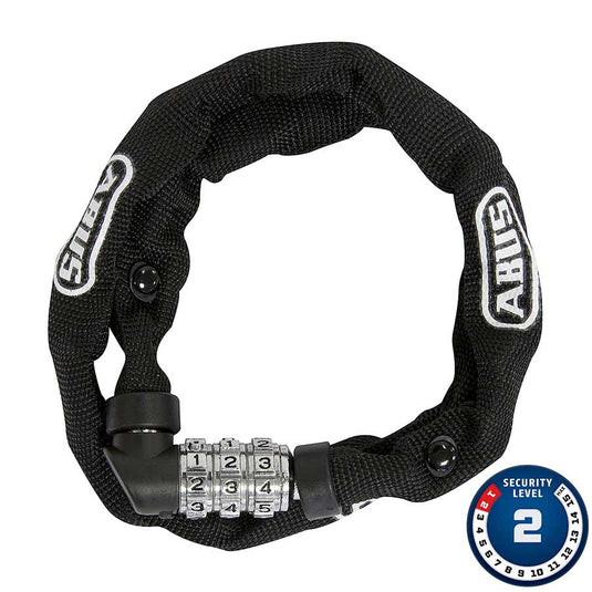 Abus 1200 Web Chain Lock - Thumbnail 4