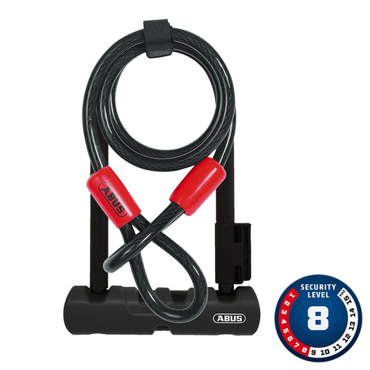 Ultra Mini + Cobra Loop U-Lock