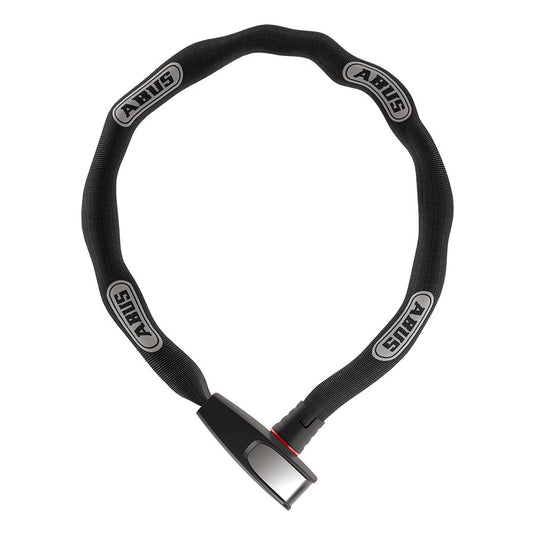 Abus Catena Reflective 6806K Chain Lock - Keyed 2.8'/85cm