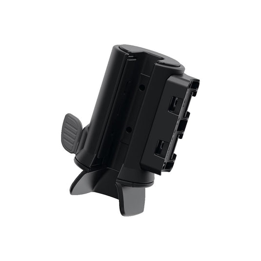 Abus SHB U-lock Bracket - Fits 12-14mm Round Square Shackle 20-55mm Frame Diameter