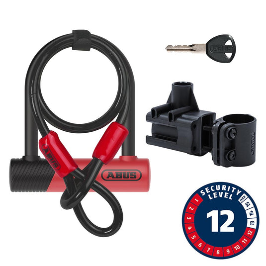 Abus 420K/150HB140 U-Lock - Thumbnail 3