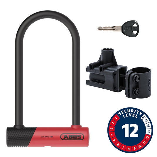 Abus 420K/150HB230 U-Lock - Thumbnail 4