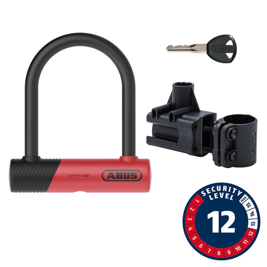 Abus 420K/150HB140 U-Lock - Thumbnail 2