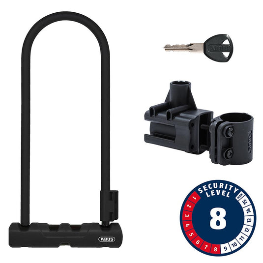 Abus Ultra 410K U-Lock - Thumbnail 4