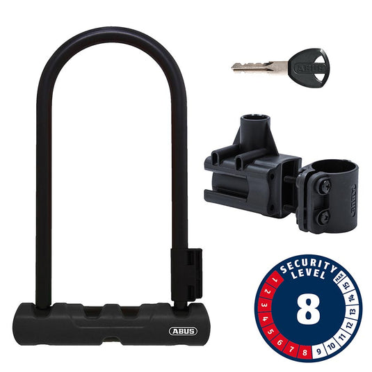 Abus Ultra 410K U-Lock - Thumbnail 5